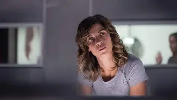 Zasłona к сериалу "Origin" #1466421