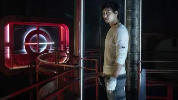 Zasłona к сериалу "Origin" #1466424