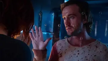 Zasłona к сериалу "Origin" #1466425