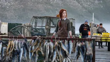Zasłona к сериалу "Origin" #1466428