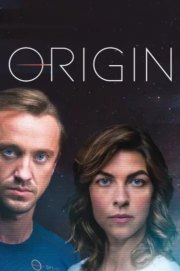 Plakat к сериалу "Origin" #1466431