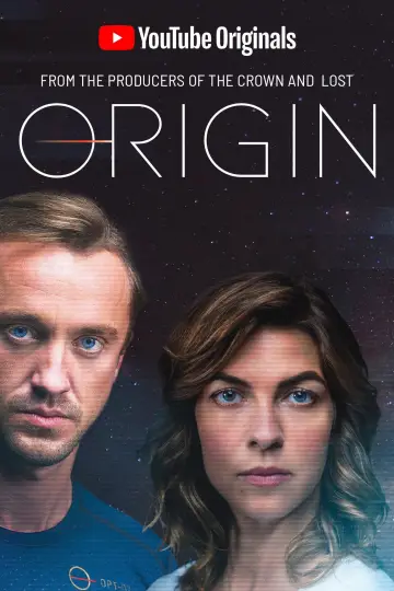Plakat к сериалу "Origin" #1466432