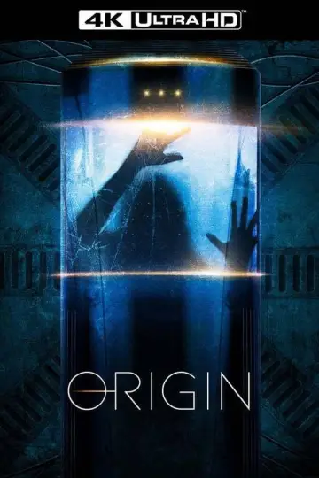 Plakat к сериалу "Origin" #1466434
