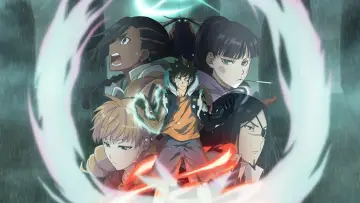Zasłona к сериалу "Radiant" #1434201