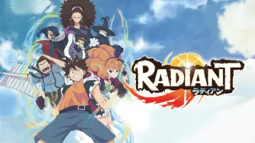 Zasłona к сериалу "Radiant" #1434202
