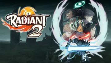 Zasłona к сериалу "Radiant" #1434210