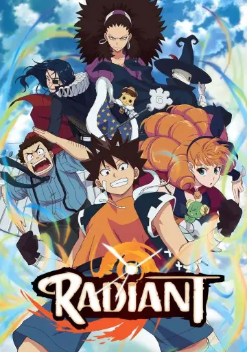 Plakat к сериалу "Radiant" #1434216