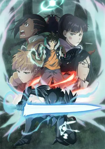 Plakat к сериалу "Radiant" #1434221