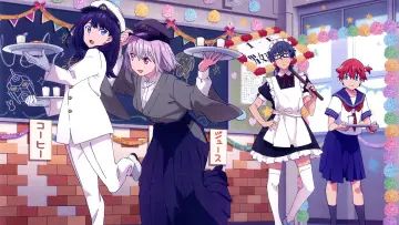 Zasłona do serialu "SSSS.Gridman" #1542786