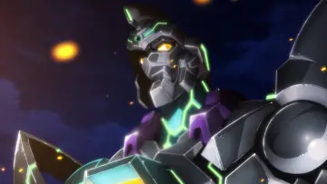 Zasłona do serialu "SSSS.Gridman" #1542790