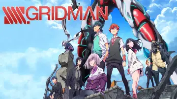 Zasłona do serialu "SSSS.Gridman" #1542791