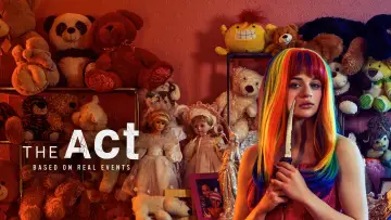 Zasłona к сериалу "The Act" #1407711