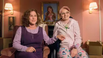 Zasłona к сериалу "The Act" #1407713