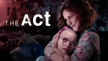 Zasłona к сериалу "The Act" #1407716