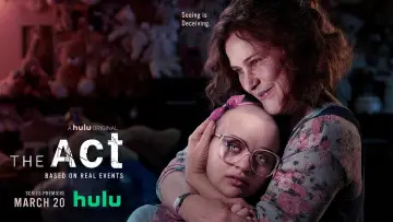 Zasłona к сериалу "The Act" #1407718