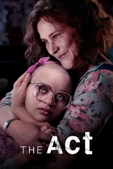 Plakat к сериалу "The Act" #1407725