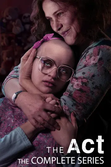 Plakat к сериалу "The Act" #1407726