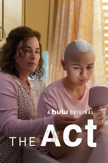 Plakat к сериалу "The Act" #1407727