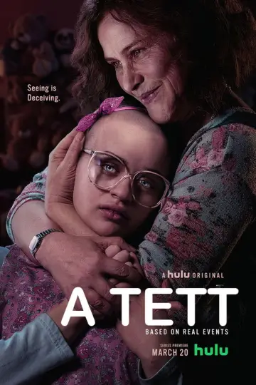 Plakat к сериалу "The Act" #1407729