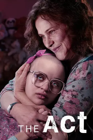 Plakat к сериалу "The Act" #1407730