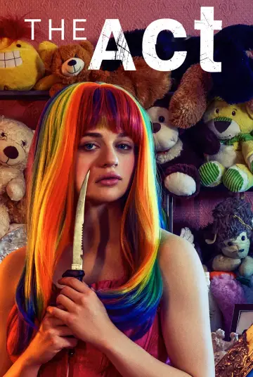 Plakat do serialu "The Act" #1786059