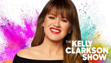 Zasłona к сериалу "The Kelly Clarkson Show" #1217744