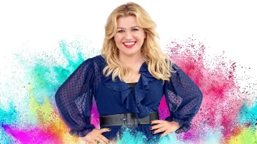Zasłona к сериалу "The Kelly Clarkson Show" #1217747