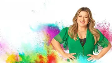 Zasłona к сериалу "The Kelly Clarkson Show" #1217749