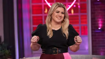 Zasłona к сериалу "The Kelly Clarkson Show" #1217750