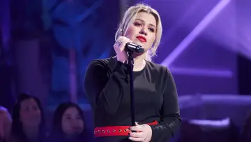 Zasłona к сериалу "The Kelly Clarkson Show" #1217751