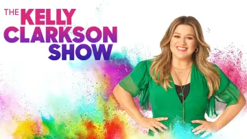 Zasłona к сериалу "The Kelly Clarkson Show" #1217752