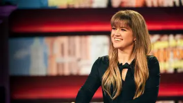 Zasłona к сериалу "The Kelly Clarkson Show" #1217754