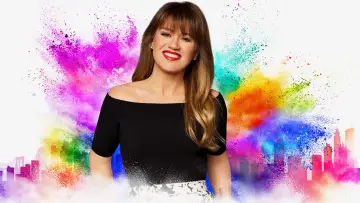 Zasłona к сериалу "The Kelly Clarkson Show" #1217755