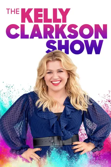Plakat к сериалу "The Kelly Clarkson Show" #1217766