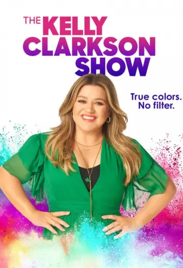 Plakat к сериалу "The Kelly Clarkson Show" #1217769