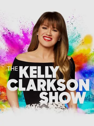 Plakat к сериалу "The Kelly Clarkson Show" #1217772