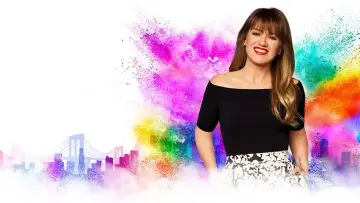 Zasłona do serialu "The Kelly Clarkson Show" #1586675