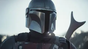 Zasłona к сериалу "The Mandalorian" #1281698