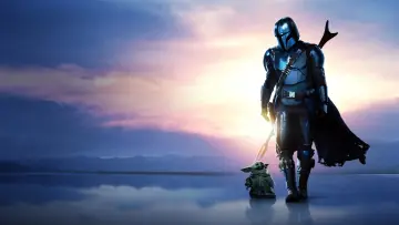 Zasłona к сериалу "The Mandalorian" #1281702