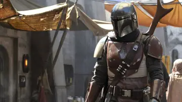 Zasłona к сериалу "The Mandalorian" #1281709
