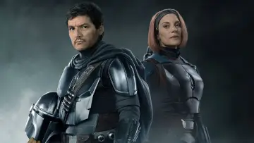 Zasłona к сериалу "The Mandalorian" #1281712