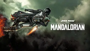 Zasłona к сериалу "The Mandalorian" #1281713