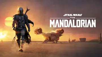 Zasłona к сериалу "The Mandalorian" #1281716