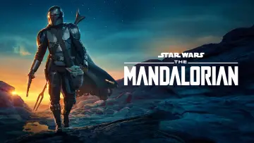 Zasłona к сериалу "The Mandalorian" #1281723