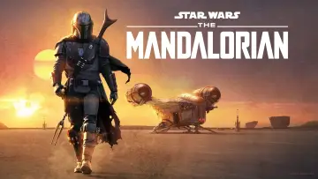 Zasłona к сериалу "The Mandalorian" #1281725