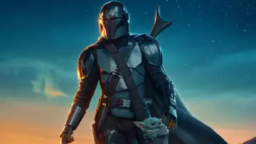 Zasłona к сериалу "The Mandalorian" #1281729
