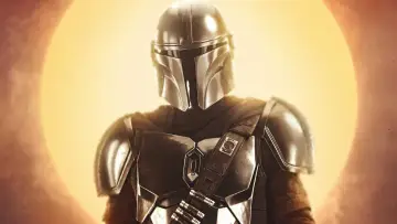 Zasłona к сериалу "The Mandalorian" #1281734