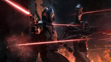 Zasłona к сериалу "The Mandalorian" #1281738