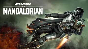 Zasłona к сериалу "The Mandalorian" #1281743