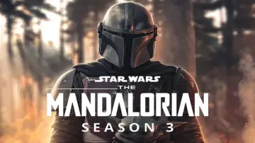 Zasłona к сериалу "The Mandalorian" #1281744